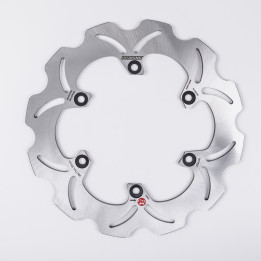 Disque de frein Braking pétale fixe WF8501 | Oxmoto