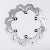 Disque de frein Braking pétale fixe WF8501 | Oxmoto