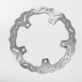 Disque de frein Braking SK2 pétale flottant WK109L | Oxmoto