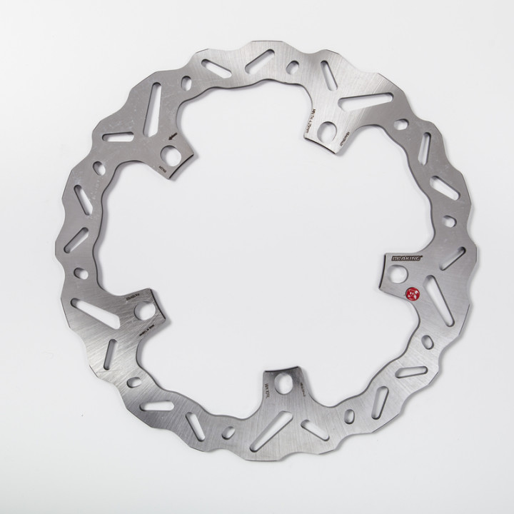 Disque de frein Braking SK2 pétale flottant WK109L | Oxmoto