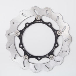 Disque de frein Braking pétale flottant YA46FLD | Oxmoto