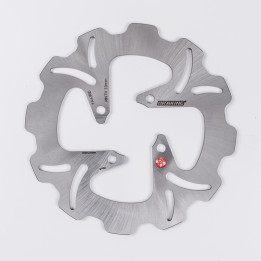 Disque de frein Braking pétale fixe YA43RID | Oxmoto