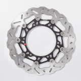 Disque de frein Braking SK2 pétale flottant WK021R | Oxmoto