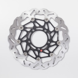 Disque de frein Braking SK2 pétale flottant WK070L | Oxmoto