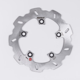 Disque de frein Braking pétale fixe YA34RID | Oxmoto