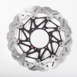 Disque de frein Braking SK2 pétale flottant WK098R | Oxmoto