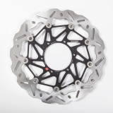 Disque de frein Braking SK2 pétale flottant WK098R | Oxmoto