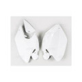 Plaques latérales blanc Honda crf250x | Oxmoto