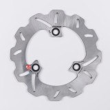 Disque de frein Braking pétale fixe SZ43RID | Oxmoto