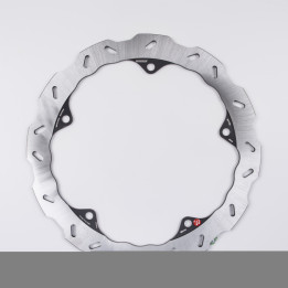 Disque de frein Braking pétale fixe WF7106 | Oxmoto