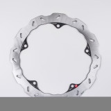Disque de frein Braking pétale fixe WF7106 | Oxmoto