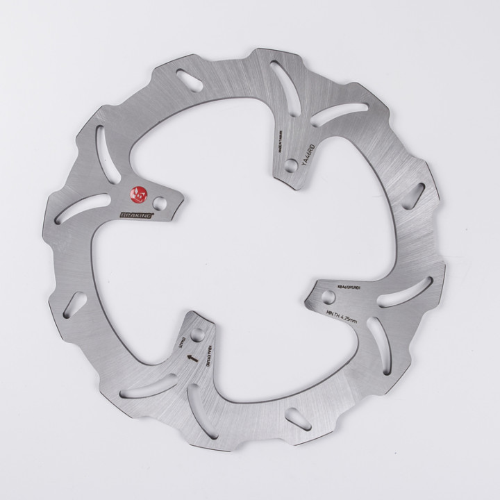 Disque de frein Braking pétale fixe YA46RID | Oxmoto