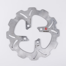 Disque de frein Braking pétale fixe WF8114 | Oxmoto