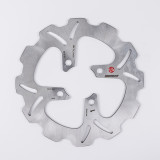 Disque de frein Braking pétale fixe WF8114 | Oxmoto