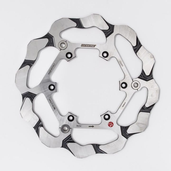 Disque de frein Braking S3 pétale semi-flottant S34009