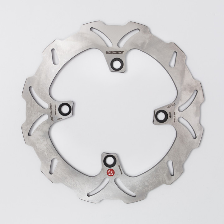 Disque de frein Braking pétale fixe HO21RID | Oxmoto
