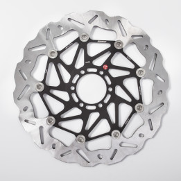 Disque de frein Braking SK2 pétale flottant WK149R | Oxmoto