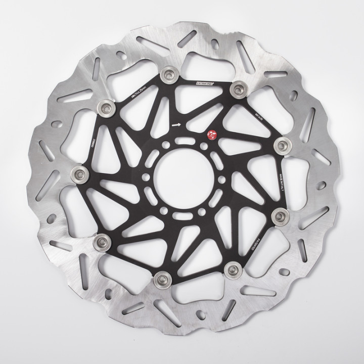 Disque de frein Braking SK2 pétale flottant WK149R | Oxmoto