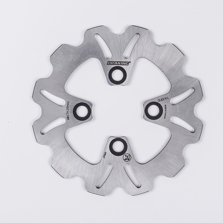 Disque de frein Braking pétale fixe YA30FID | Oxmoto