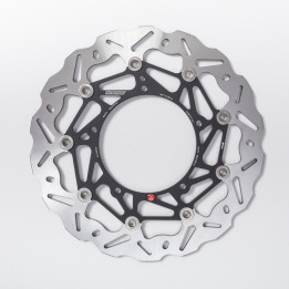 Disque de frein Braking SK2 pétale flottant WK071L | Oxmoto