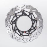 Disque de frein Braking SK2 pétale flottant WK071L | Oxmoto