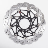 Disque de frein Braking SK2 pétale flottant WK136L | Oxmoto