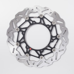 Disque de frein Braking SK2 pétale flottant WK033L | Oxmoto
