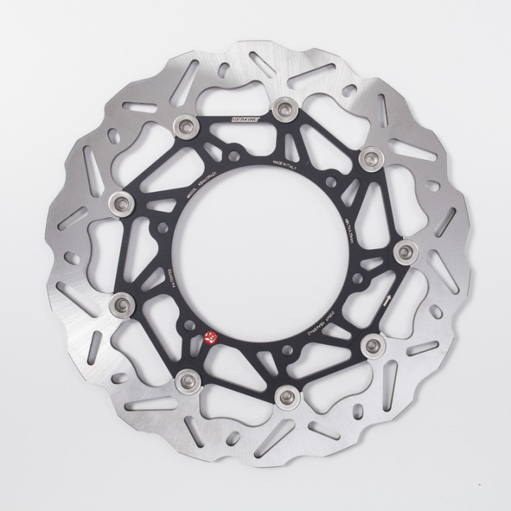 Disque de frein Braking SK2 pétale flottant WK033L | Oxmoto