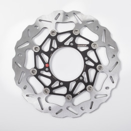 Disque de frein Braking SK2 pétale flottant WK105R | Oxmoto