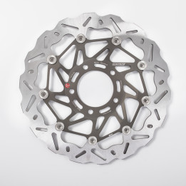 Disque de frein Braking SK2 pétale flottant WK061R | Oxmoto