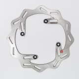 Disque de frein Braking pétale fixe HO09FID | Oxmoto
