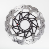 Disque de frein Braking SK2 pétale flottant WK145R | Oxmoto