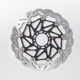 Disque de frein Braking SK2 pétale flottant WK104R | Oxmoto