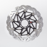 Disque de frein Braking SK2 pétale flottant WK104R | Oxmoto