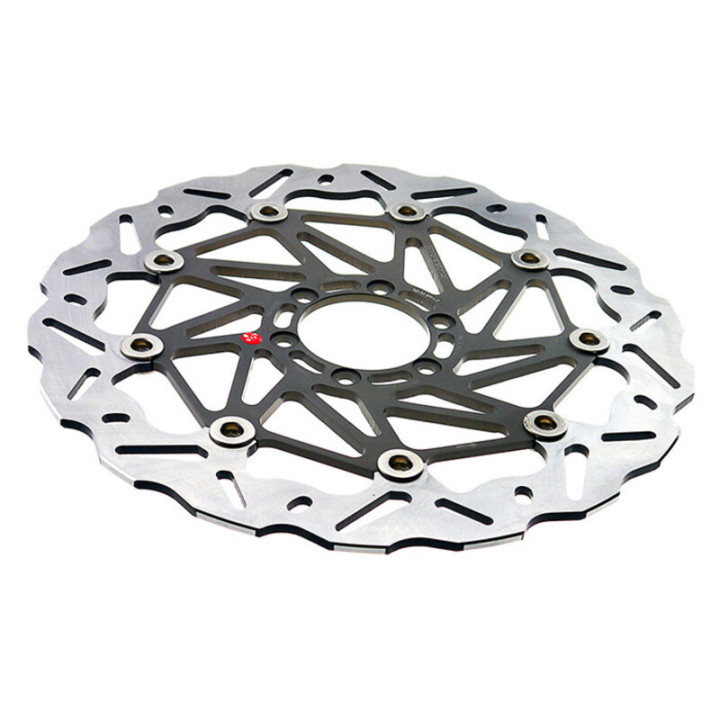 Disque de frein Braking SK2 pétale flottant WK104R | Oxmoto