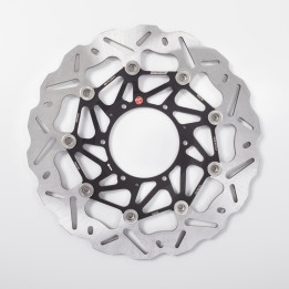 Disque de frein Braking SK2 pétale flottant WK047R | Oxmoto