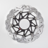 Disque de frein Braking SK2 pétale flottant WK036R | Oxmoto