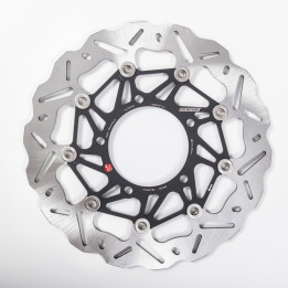 Disque de frein Braking SK2 pétale flottant WK076R | Oxmoto