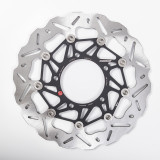 Disque de frein Braking SK2 pétale flottant WK076R | Oxmoto