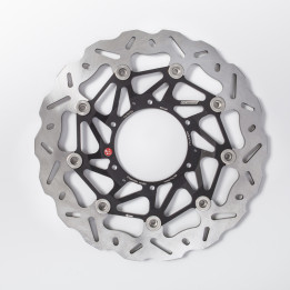 Disque de frein Braking SK2 pétale flottant WK040R | Oxmoto