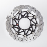 Disque de frein Braking SK2 pétale flottant WK040R | Oxmoto