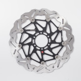 Disque de frein Braking SK2 pétale flottant WK001L | Oxmoto