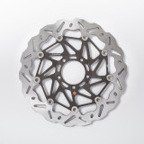 Disque de frein Braking SK2 pétale flottant WK118L | Oxmoto