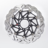 Disque de frein Braking SK2 pétale flottant WK147R | Oxmoto