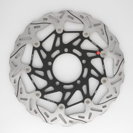 Disque de frein Braking SK3 pétale flottant WK3162R | Oxmoto