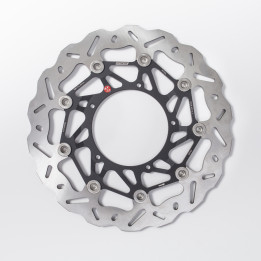 Disque de frein Braking SK2 pétale flottant WK151L | Oxmoto