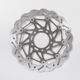 Disque de frein Braking SK2 pétale flottant WK085L | Oxmoto