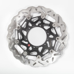 Disque de frein Braking SK2 pétale flottant WK123R | Oxmoto