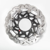 Disque de frein Braking SK2 pétale flottant WK123R | Oxmoto