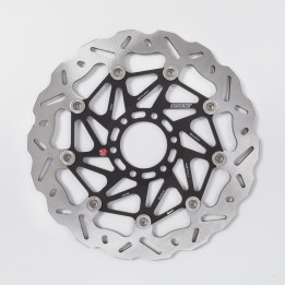 Disque de frein Braking SK2 pétale flottant WK039R | Oxmoto